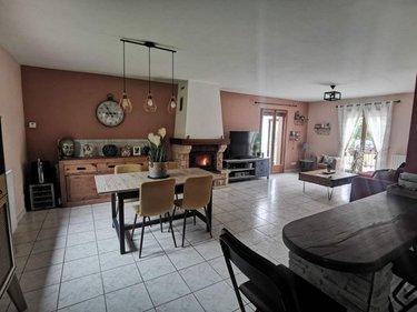 Maison a vendre Buchy 76750 Seine-Maritime 114 m2 6 pièces 239000 euros