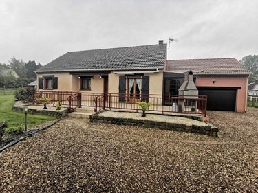 Maison a vendre Buchy 76750 Seine-Maritime 114 m2 6 pièces 239000 euros