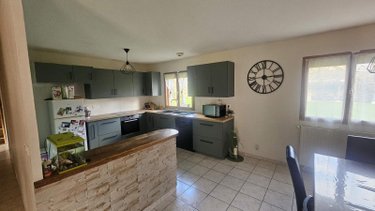 Maison a vendre Buchy 76750 Seine-Maritime 114 m2 6 pièces 239000 euros