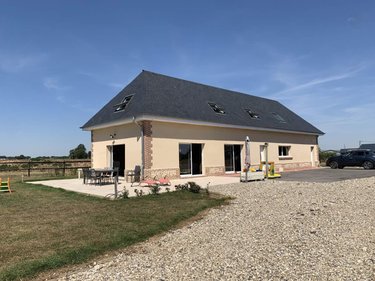 Maison a vendre Bosc-Mesnil 76680 Seine-Maritime 219 m2 7 pièces 435690 euros