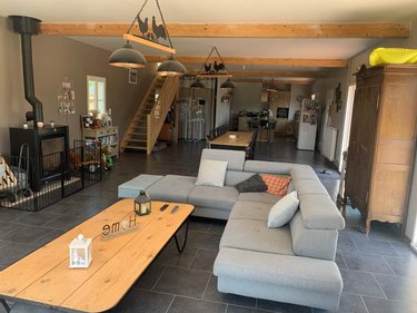 Maison a vendre Bosc-Mesnil 76680 Seine-Maritime 219 m2 7 pièces 435690 euros