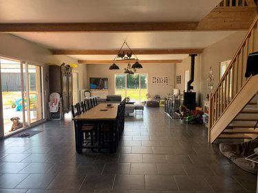 Maison a vendre Bosc-Mesnil 76680 Seine-Maritime 219 m2 7 pièces 435690 euros