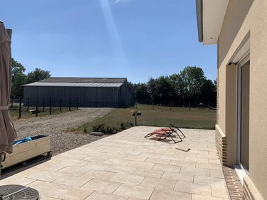 Maison a vendre Bosc-Mesnil 76680 Seine-Maritime 219 m2 7 pièces 435690 euros