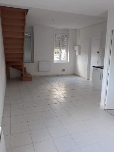 Location appartement Montérolier 76680 Seine-Maritime 57 m2 3 pièces 492 euros