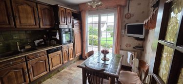 Maison a vendre Houppeville 76770 Seine-Maritime 109 m2 5 pièces 358290 euros