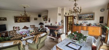 Maison a vendre Houppeville 76770 Seine-Maritime 109 m2 5 pièces 358290 euros