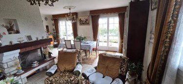 Maison a vendre Houppeville 76770 Seine-Maritime 109 m2 5 pièces 358290 euros