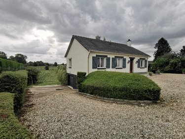 Maison a vendre Rocquemont 76680 Seine-Maritime 110 m2 3 pièces 239400 euros