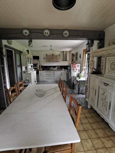 Maison a vendre Rocquemont 76680 Seine-Maritime 110 m2 3 pièces 239400 euros