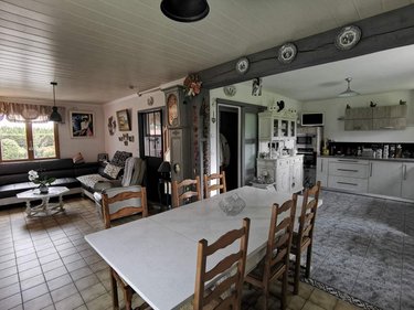 Maison a vendre Rocquemont 76680 Seine-Maritime 110 m2 3 pièces 239400 euros