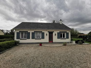 Maison a vendre Rocquemont 76680 Seine-Maritime 110 m2 3 pièces 239400 euros