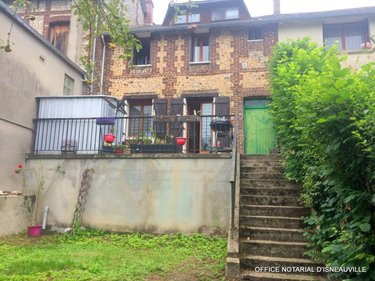 Maison a vendre Déville-lès-Rouen 76250 Seine-Maritime 96 m2 7 pièces 176000 euros