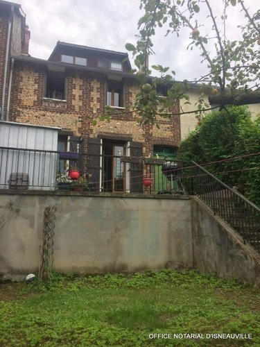 Maison a vendre Déville-lès-Rouen 76250 Seine-Maritime 96 m2 7 pièces 176000 euros