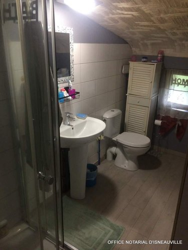 Maison a vendre Déville-lès-Rouen 76250 Seine-Maritime 96 m2 7 pièces 176000 euros