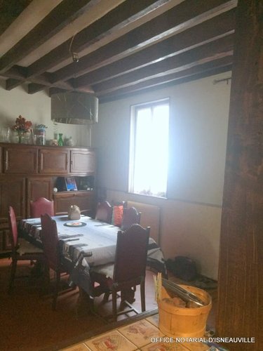 Maison a vendre Déville-lès-Rouen 76250 Seine-Maritime 96 m2 7 pièces 176000 euros