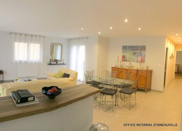 Maison a vendre Bosc-Guérard-Saint-Adrien 76710 Seine-Maritime 154 m2 6 pièces 355000 euros
