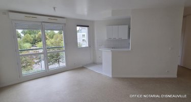 Appartement a vendre Bois-Guillaume 76230 Seine-Maritime 46 m2 2 pièces 139500 euros