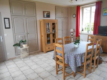 propriete a vendre Saint-Vaast-d'Équiqueville 76510 Seine-Maritime 233 m2 8 pièces 551000 euros