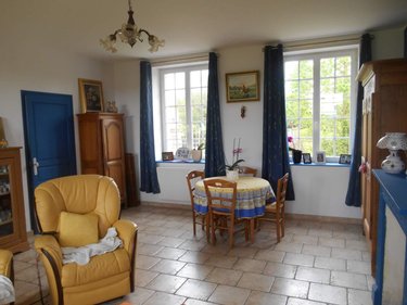 propriete a vendre Saint-Vaast-d'Équiqueville 76510 Seine-Maritime 233 m2 8 pièces 551000 euros