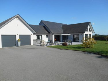 propriete a vendre La Houssaye-Béranger 76690 Seine-Maritime 216 m2 8 pièces 499000 euros