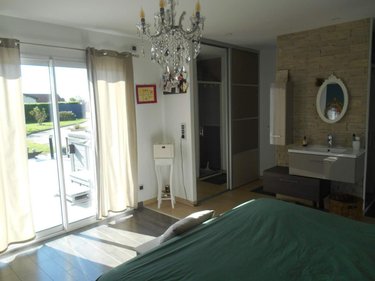 propriete a vendre La Houssaye-Béranger 76690 Seine-Maritime 216 m2 8 pièces 499000 euros
