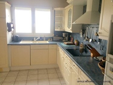 Maison a vendre Tourville-la-Rivière 76410 Seine-Maritime 156 m2 8 pièces 249000 euros