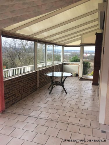 Maison a vendre Tourville-la-Rivière 76410 Seine-Maritime 156 m2 8 pièces 249000 euros