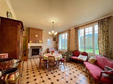 Maison a vendre Saint-Hellier 76680 Seine-Maritime 175 m2 6 pièces 394410 euros
