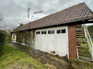 Maison a vendre Saint-Hellier 76680 Seine-Maritime 175 m2 6 pièces 394410 euros