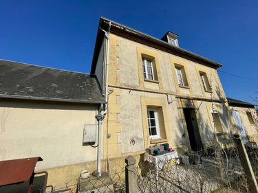 Maison a vendre Saint-Saëns 76680 Seine-Maritime 91 m2 5 pièces 166950 euros
