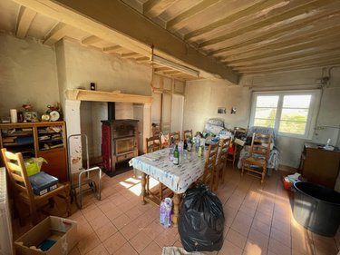 Maison a vendre Saint-Saëns 76680 Seine-Maritime 91 m2 5 pièces 166950 euros