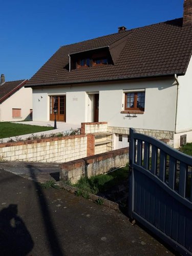 Maison a vendre La Vieux-Rue 76160 Seine-Maritime 109 m2 5 pièces 229000 euros