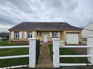 Maison a vendre Sommery 76440 Seine-Maritime 85 m2 5 pièces 187000 euros