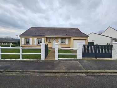 Maison a vendre Sommery 76440 Seine-Maritime 85 m2 5 pièces 187000 euros