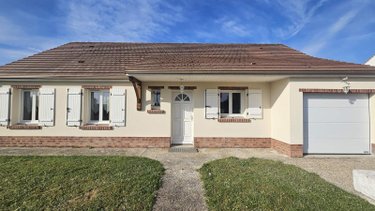 Maison a vendre Sommery 76440 Seine-Maritime 85 m2 5 pièces 195000 euros