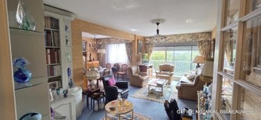 Appartement a vendre Rouen 76000 Seine-Maritime 109 m2 5 pièces 249750 euros