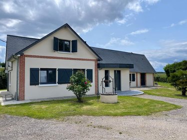 Maison a vendre Saint-Saëns 76680 Seine-Maritime 163 m2 5 pièces 374900 euros