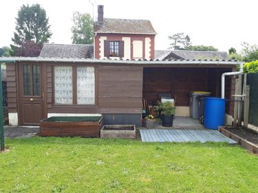 Maison a vendre Saint-Léger-du-Bourg-Denis 76160 Seine-Maritime 6 pièces 203800 euros