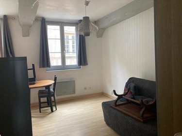 Location appartement Rouen 76000 Seine-Maritime 19 m2 1 pièce 510 euros