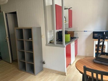 Location appartement Rouen 76000 Seine-Maritime 19 m2 1 pièce 510 euros