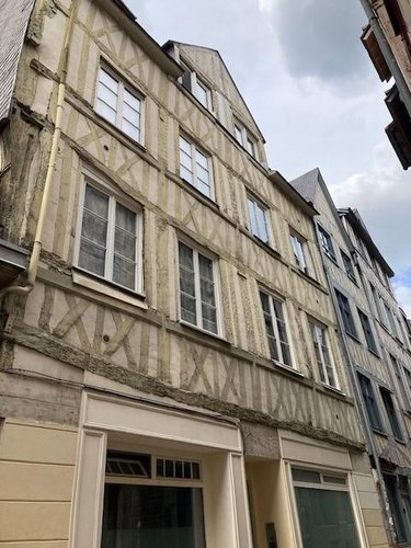 Location appartement Rouen 76000 Seine-Maritime 19 m2 1 pièce 510 euros