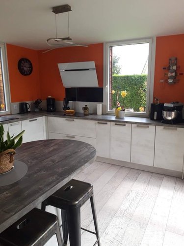 Maison a vendre Morgny-la-Pommeraye 76750 Seine-Maritime 138 m2 7 pièces 289000 euros