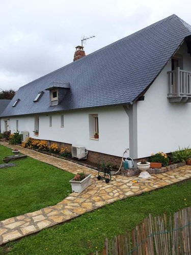 Maison a vendre Claville-Motteville 76690 Seine-Maritime 117 m2 6 pièces 187000 euros