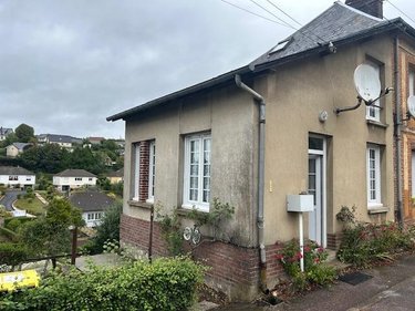Location maison Saint-Saëns 76680 Seine-Maritime 31 m2 2 pièces 510 euros