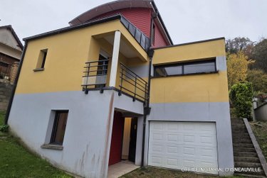 Maison a vendre Rouen 76000 Seine-Maritime 110 m2 5 pièces 327330 euros