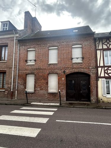 Maison a vendre Saint-Saëns 76680 Seine-Maritime 74 m2 4 pièces 104400 euros