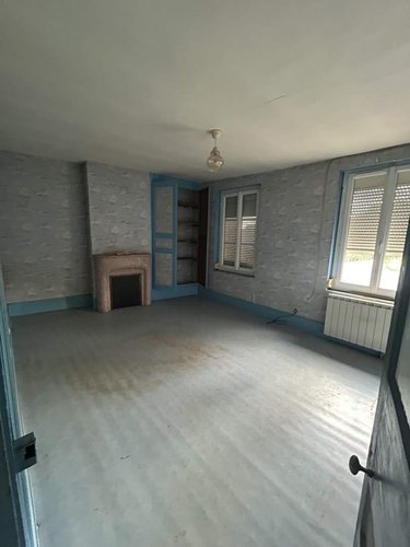 Maison a vendre Saint-Saëns 76680 Seine-Maritime 74 m2 4 pièces 104400 euros