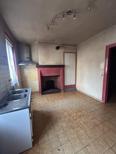 Maison a vendre Saint-Saëns 76680 Seine-Maritime 74 m2 4 pièces 125280 euros