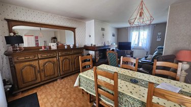 Maison a vendre Buchy 76750 Seine-Maritime 103 m2 6 pièces 205000 euros