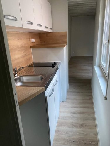 Location appartement Rouen 76000 Seine-Maritime 31 m2 1 pièce 580 euros